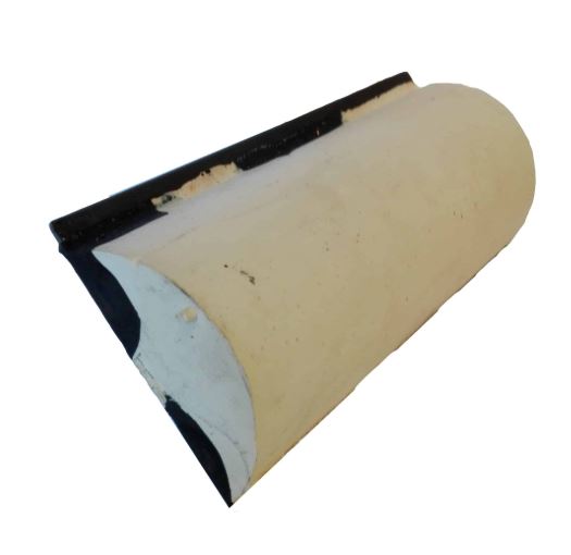 Rubberset betonblok klem