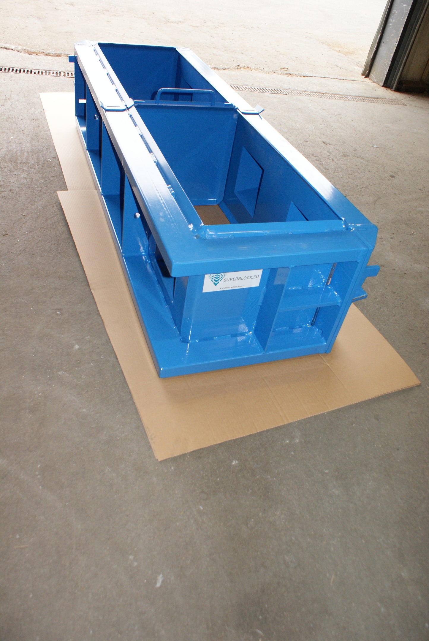 Betonblok mal 160x40x40