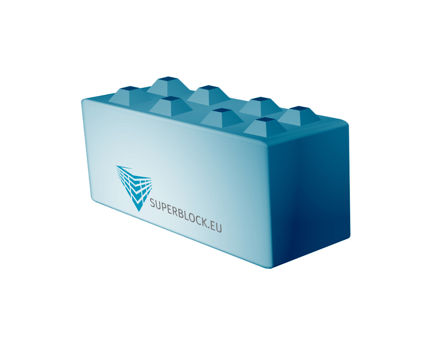 Betonblok mal 160x80x80